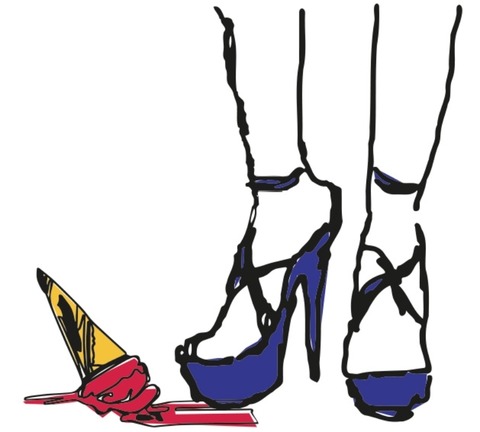 In Stckelschuhen durchs Himbeereis - Frankfurt am Main - 24.10.2025 20:00