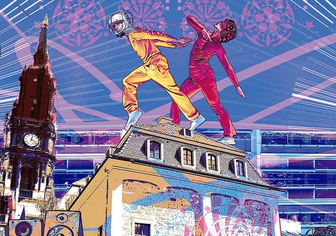 CITY DANCES - Tanz auf den Dchern (Preview) - Dresden - 24.08.2025 14:00