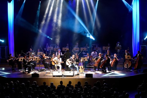 Simon & Garfunkel Duo Graceland trifft Philharmonie Leipzig - Hanau - 20.09.2026 19:00
