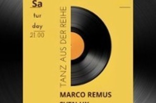 Marco Remus // Sven UK - Tanz aus der Reihe