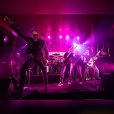 Rewinder - Tribute to 80s Hardrock & Metal - KAISERSLAUTERN - 31.01.2026 20:30