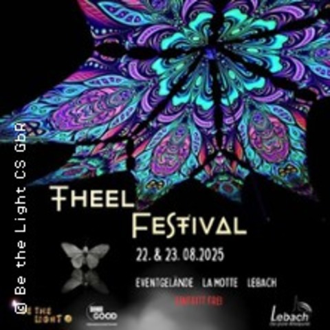Theel Festival - Camping - LEBACH - 22.08.2025 16:00