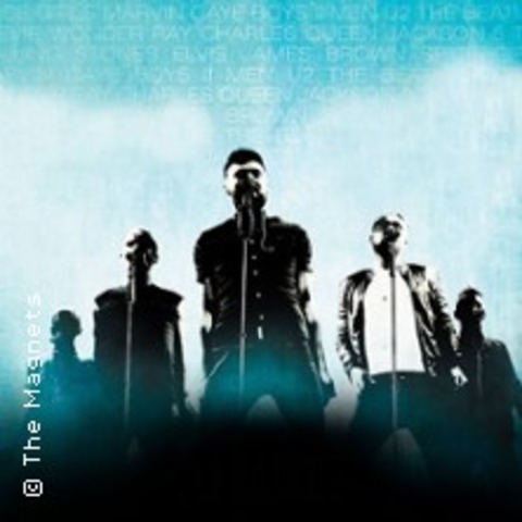 The Magnets - Vocal&Beat - BAD ROTHENFELDE - 04.12.2025 19:30