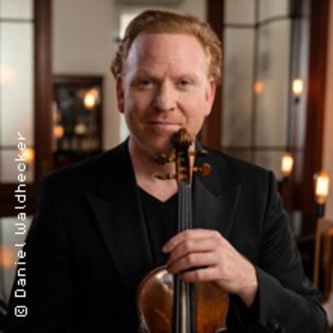 Daniel Hope, Violine - Wiesbaden - 28.05.2026 20:00