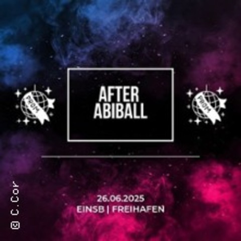 After Abiball - GTTINGEN - 27.06.2025 23:30