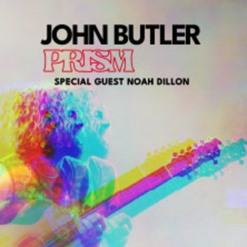 John Butler - UK & Euro Tour 2025 - Mnchen - 15.11.2025 20:00
