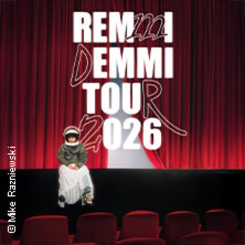 r�mi.fr - REMMI DEMMI TOUR 2026 - Leipzig - 31.01.2026 20:00