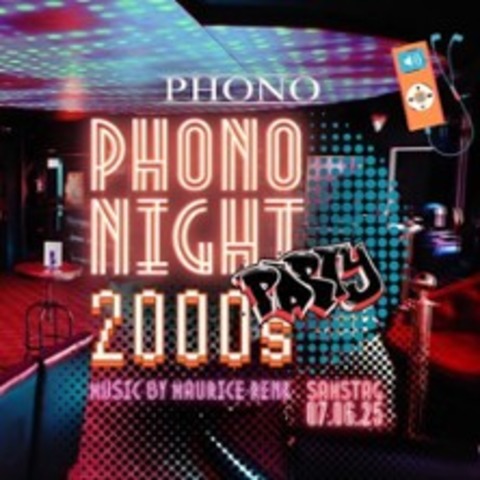 2000er Party - FLENSBURG - 07.06.2025 22:00