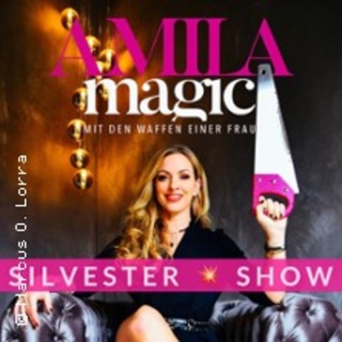 Amila // Exklusive Silvestershow 2025 - BOCHUM - 31.12.2025 20:00