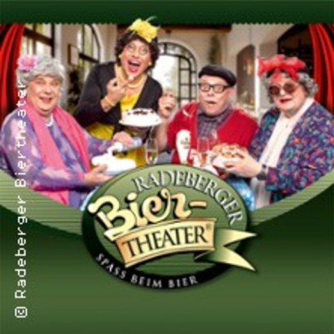 Aber Bitte Mit Sahne 2 - Premiere - Radeberg - 05.03.2026 20:00