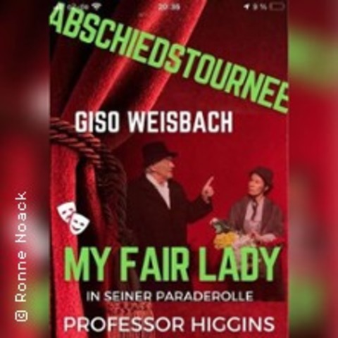 May Fair Lady - Musical - Berlin - 28.06.2025 19:00