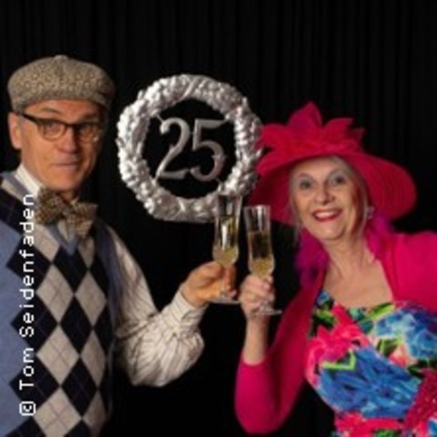 Ehejubel - Versilberte Hochzeit - Weimar - 28.06.2025 20:00