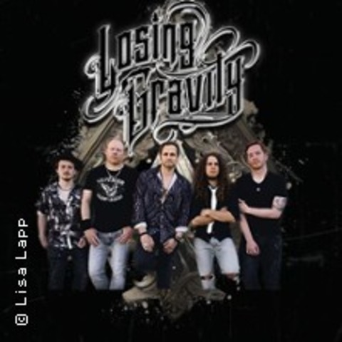 Losing Gravity - HAMBURG - 04.10.2025 20:30