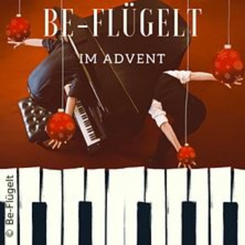 Be-Flgelt im Advent - Auszeit im hektischen Advent: Adventskonzerte v.Be-Flgelt - Oldenburg - 18.12.2025 15:30
