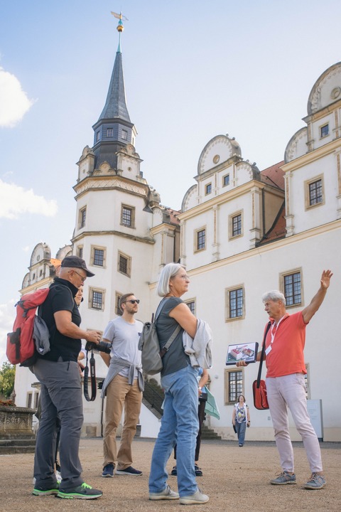 Stadtrundgang Dessau - Dessau - 06.08.2025 17:00
