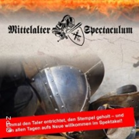 Ritter-Spektakel - Schloss Hermsdorf - OTTENDORF-OKRILLA - 06.09.2025 10:00