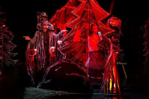 Die kleine Hexe - Dessau-Ro�lau - 03.05.2026 15:00