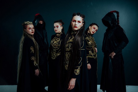 Yagody - Folk from Ukraine - Dresden - 01.11.2025 20:00