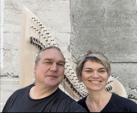 Jazz unter Palmen - HARFE & HORNS - Insel Mainau - 28.06.2025 20:00