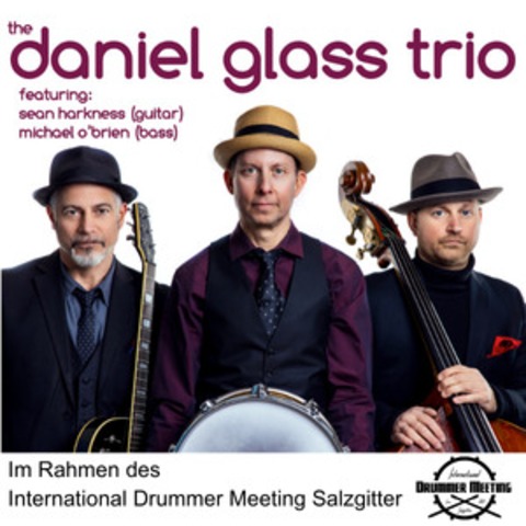 Daniel Glass Trio - Daniel Glass Trio - Salzgitter - 03.10.2025 20:00