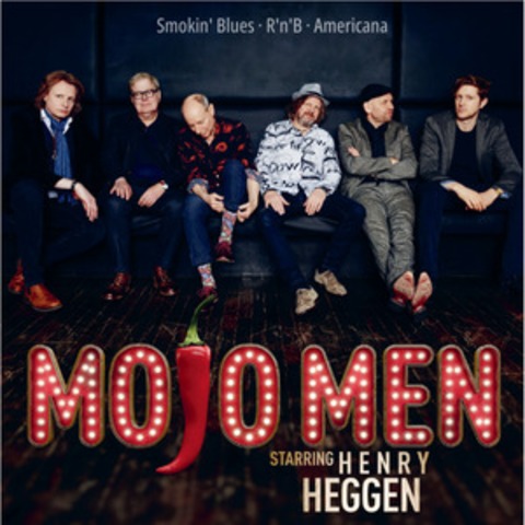 MOJO MEN - Salzgitter - 14.11.2025 20:00
