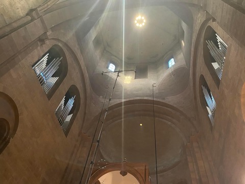 Neujahrskonzert im Hohen Dom zu Mainz - Festliche Blser- und Orgelmusik - Mainz - 01.01.2026 17:00