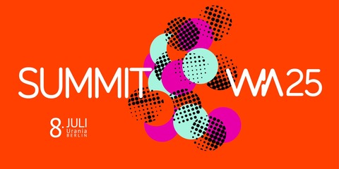 WIA25 SUMMIT &#8222;Vielfalt bauen&#8220; - Berlin - 08.07.2025 14:30