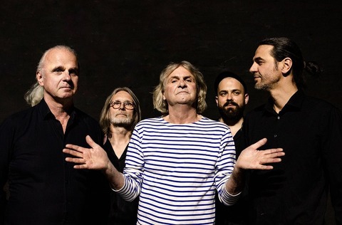 Wenzel & Band - Das Open-Air 2025 in Dresden - Strandgut der Zeiten - Dresden - 16.08.2025 19:00