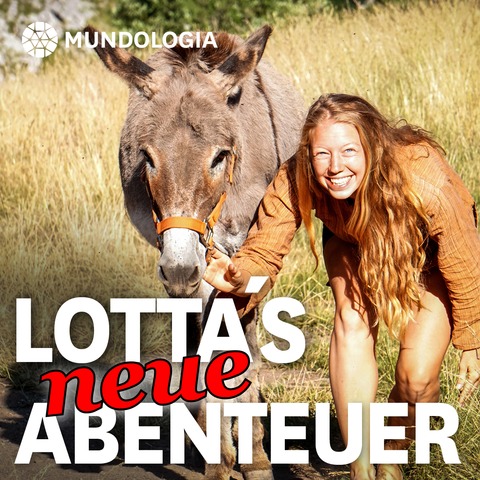 MUNDOLOGIA: Lottas neue Abenteuer - 3 Esel im Balkan - Freiburg - 31.01.2026 16:00