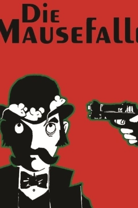 Die Mausefalle - Berlin - 30.08.2025 20:00