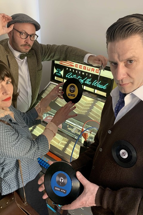 DIE LAUCHHAMMER FILES - Premiere - Berlin - 11.07.2025 20:00