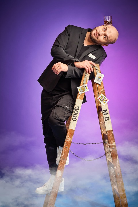 Luke Dimon - &#8222;Luke & Trug&#8220; - Wiesbaden - 05.11.2027 20:00