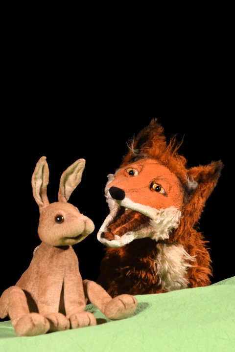 &#8222;Wo Fuchs und Hase sich gute Nacht sagen&#8220; - Mainz - 09.10.2025 15:00