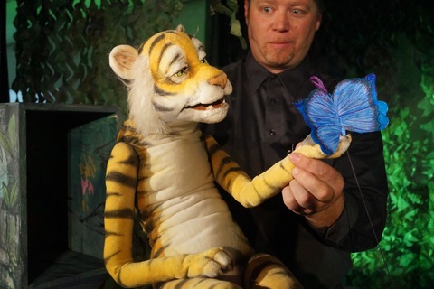&#8222;Tigerwild&#8220; - Mainz - 21.09.2025 15:00