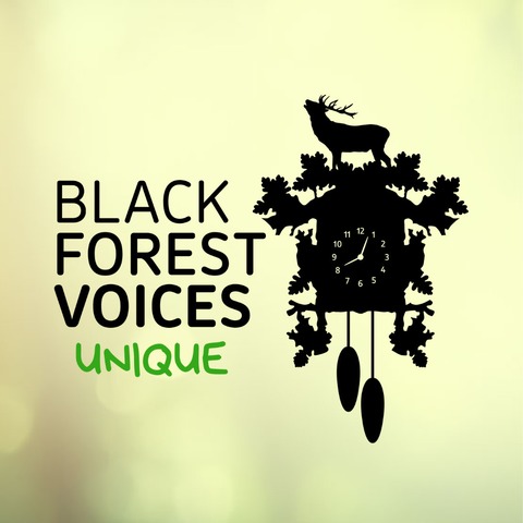 Festivalticket light - Black Forest Voices 2025 - Kirchzarten - 12.06.2025 13:30