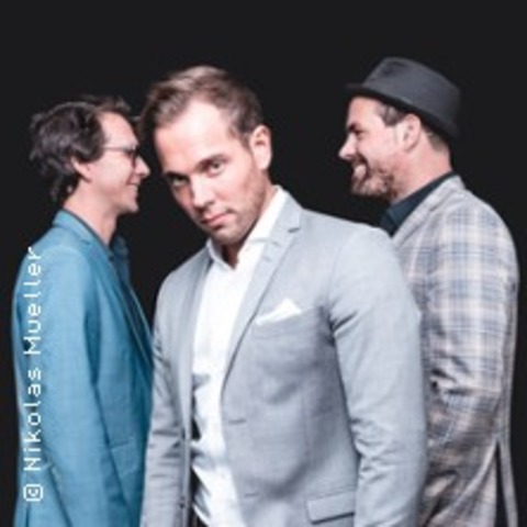 Julian & Roman Wasserfuhr Quartett - HAMBURG - 20.09.2025 20:00