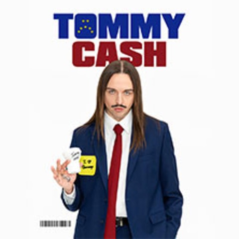 Tommy Cash - Berlin - 17.11.2025 20:00