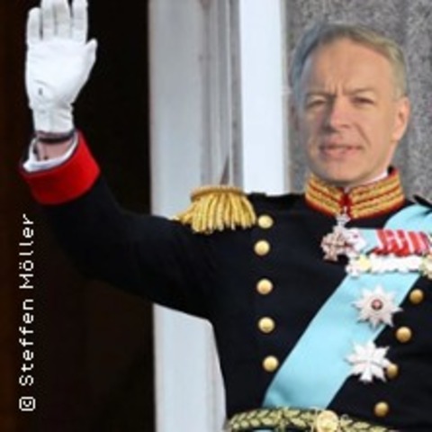Steffen Mller - Prsident von Polschland - KASSEL - 29.05.2026 20:00