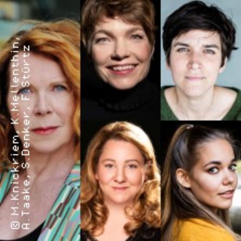 Carmen darf nicht platzen - BERLIN - 10.12.2025 19:30