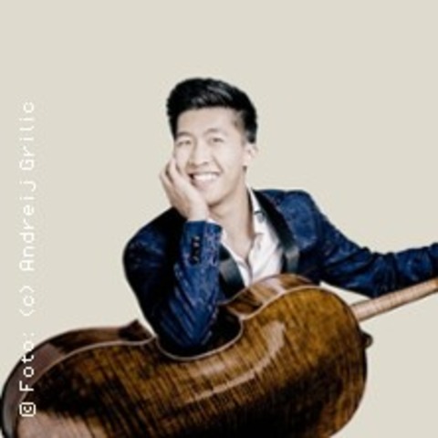 Bryan Cheng, Cello - KRONBERG IM TAUNUS - 04.06.2025 19:15