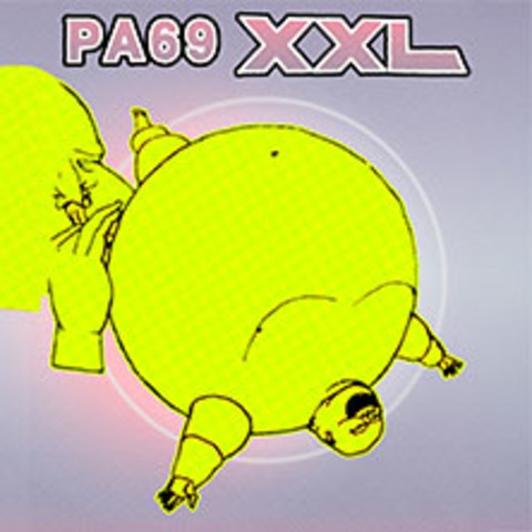 PA69 XXL - SIE WERDEN SO SCHNELL GROSS! - Mnchen - 11.11.2025 20:00