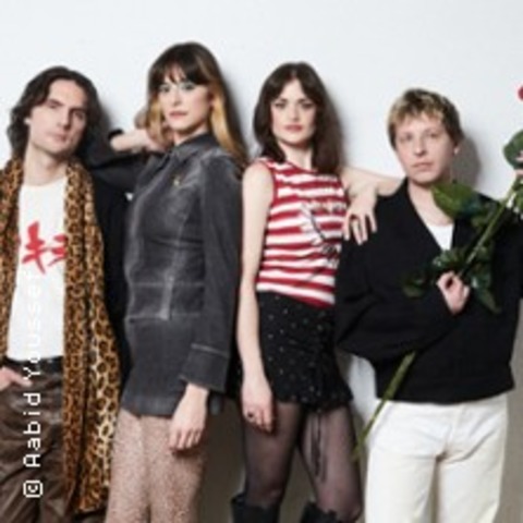 Tops - Bury the Key Tour - Hamburg - 24.11.2025 20:00
