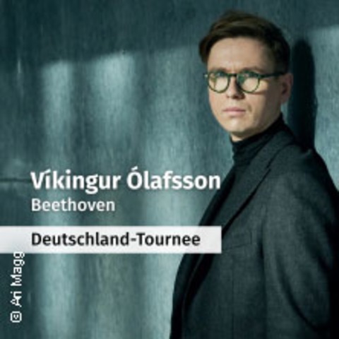 Vikingur lafsson - Klavierabend - Nrnberg - 09.12.2025 19:30