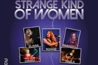 Strange Kind Of Women - European Purple Women Tour 2026