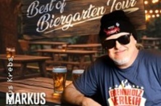 Markus Krebs - Best of Biergarten Tour