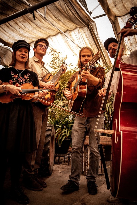 Freiburg Blues Festival European Blues Night - The See See Riders & Wild Flame - Freiburg - 13.11.2025 19:30