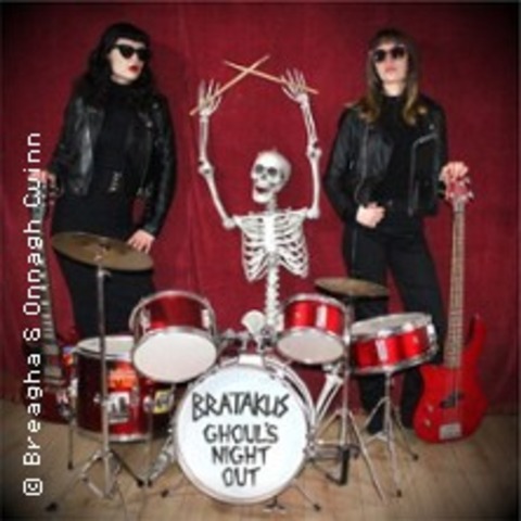 Bratakus [Sco] + Pistoles D'amour [Ef] - Erfurt - 25.09.2025 20:00