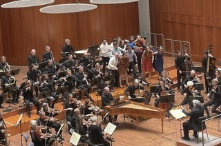 Das Freiburger Barockorchester startet ein Projekt zu Klassik fr Hrbeeintrchtigte
