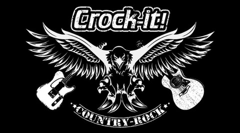 CROCK-IT! Country-Rock vom Feinsten - Ehningen - 22.11.2025 20:00