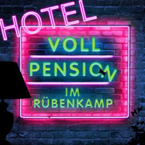 Vollpension im Rbenkamp - Vollpension is back - Seevetal-Maschen - 26.09.2025 20:00